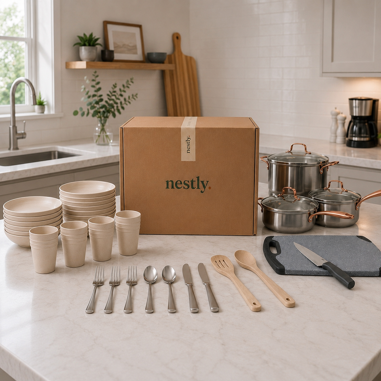 Kitchen kit
